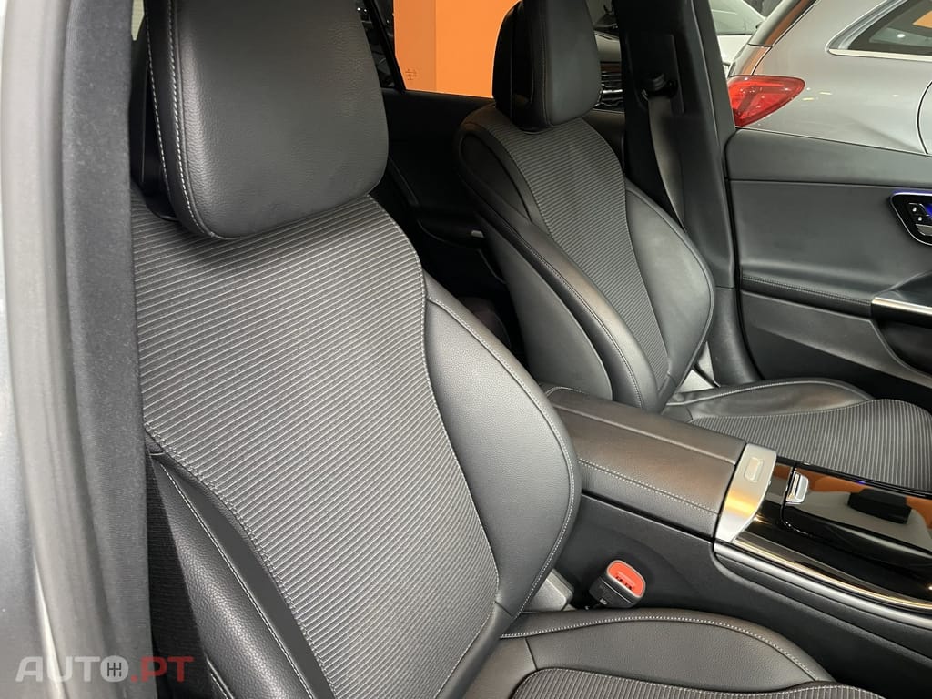 Mercedes-Benz C 220 d Avantgarde