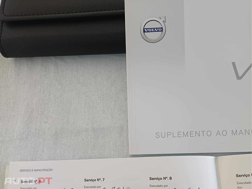 Volvo V60 2.0 D5 225cv Summum Geartronic 8vel