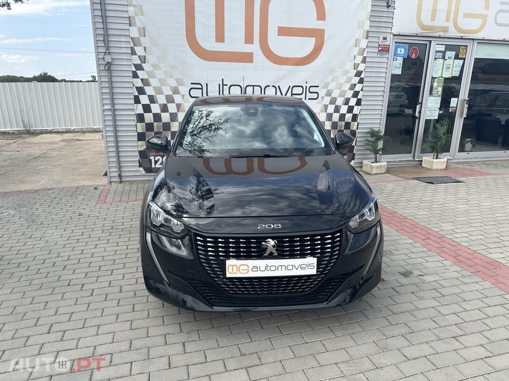 Peugeot 208 1.2 PureTech Allure