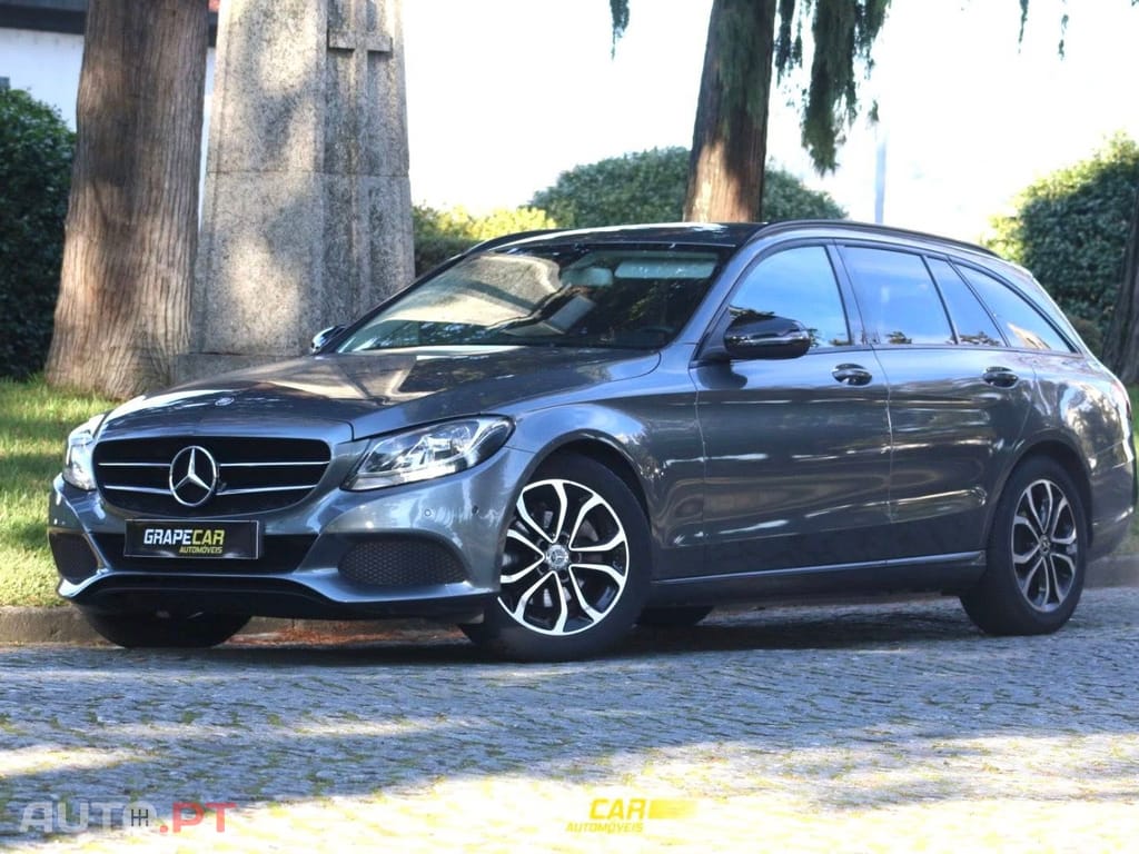 Mercedes-Benz C 200 Avantgarde- Pack Night