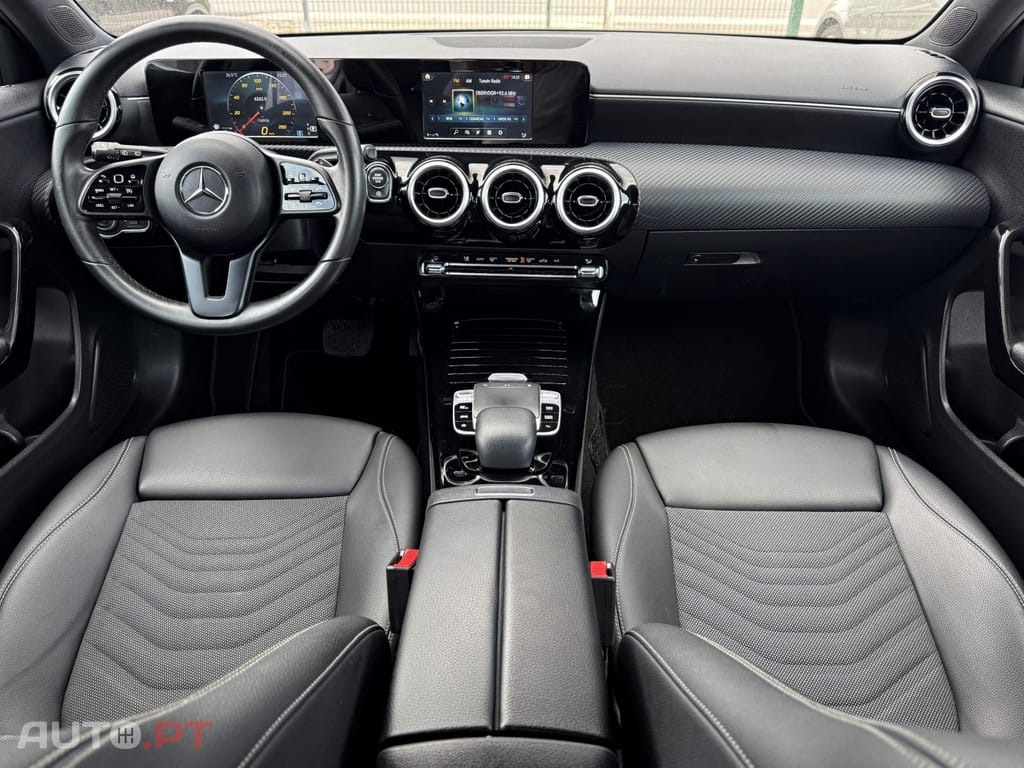 Mercedes-Benz A 180 d 7G-DCT Style — fotografia 9