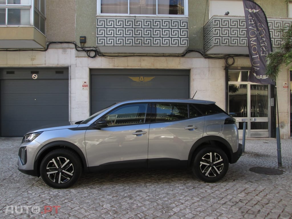 Peugeot 2008 1.2 PureTech Active