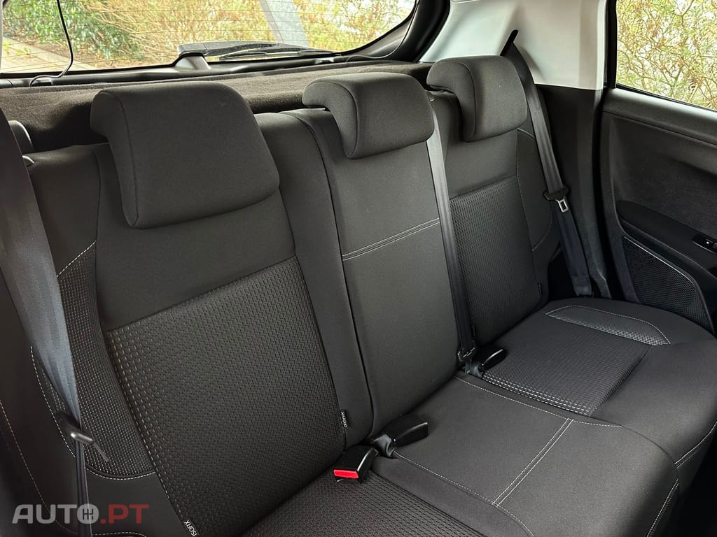 Peugeot 208 1.5 BlueHDi Allure Pack