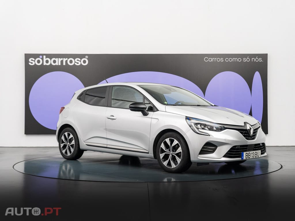 Renault Clio 1.0 TCe Evolution Bi-Fuel