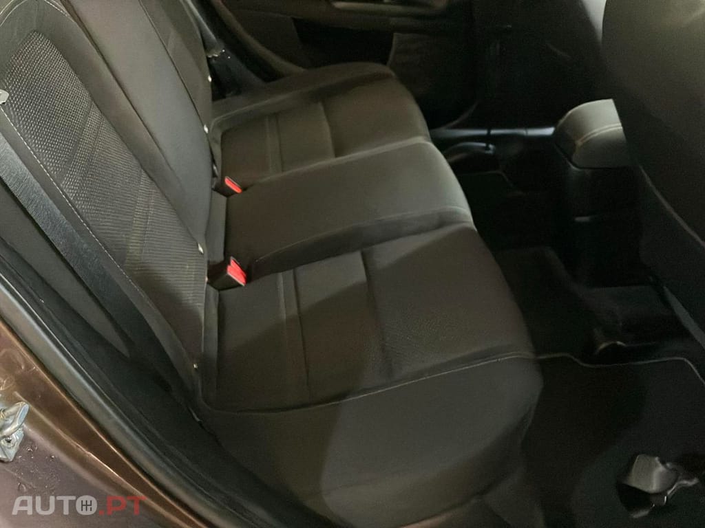 Fiat Tipo 1.3 M-Jet Lounge
