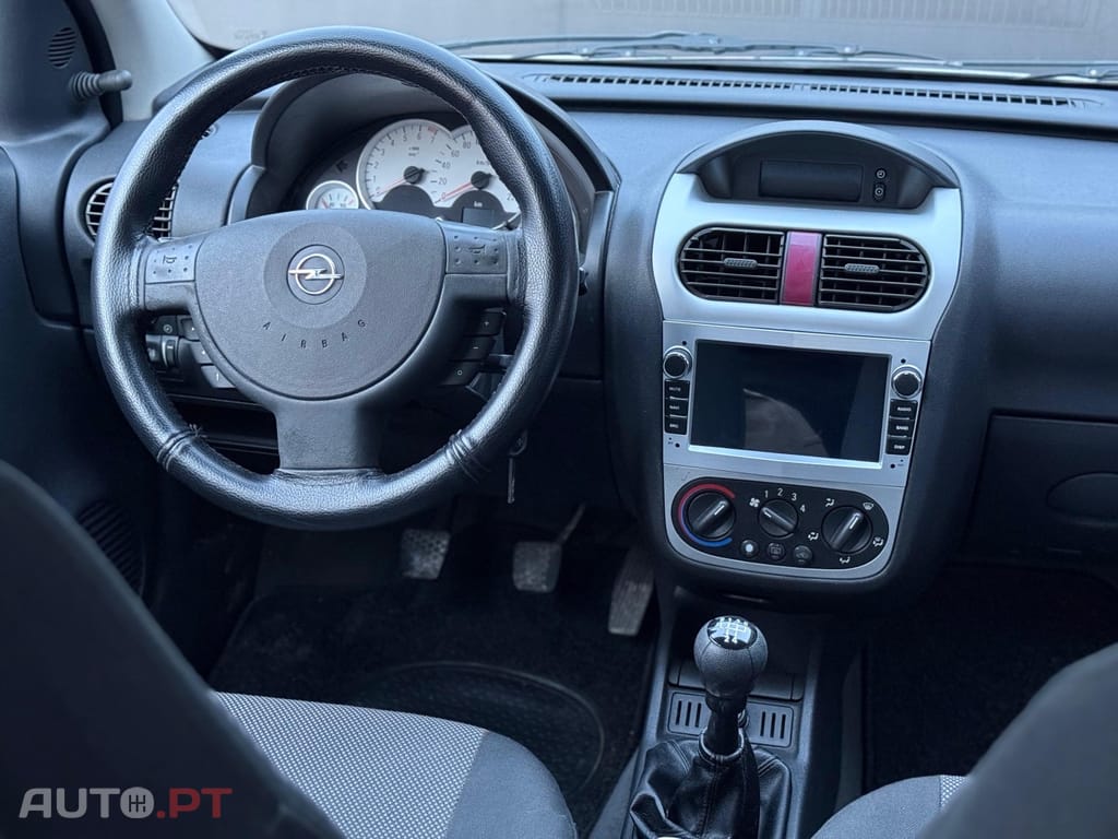 Opel Corsa TwinSport