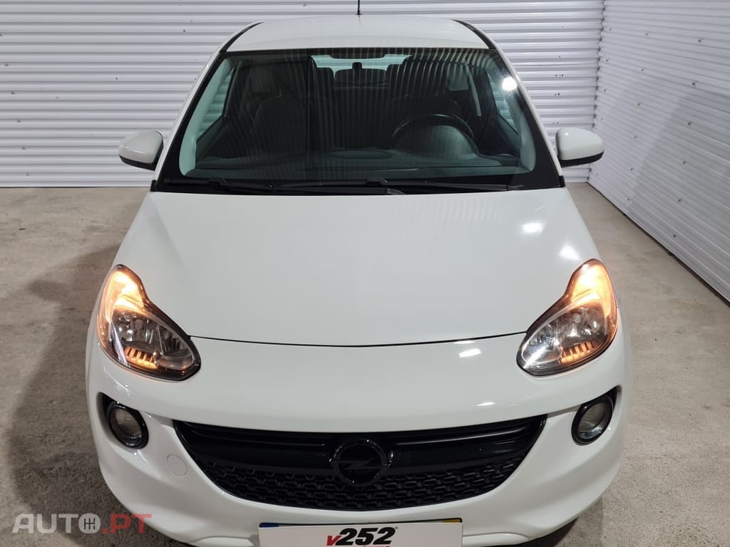 Opel Adam 1.2 Glam