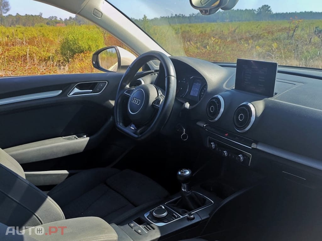 Audi A3 1.6 TDI Ambition