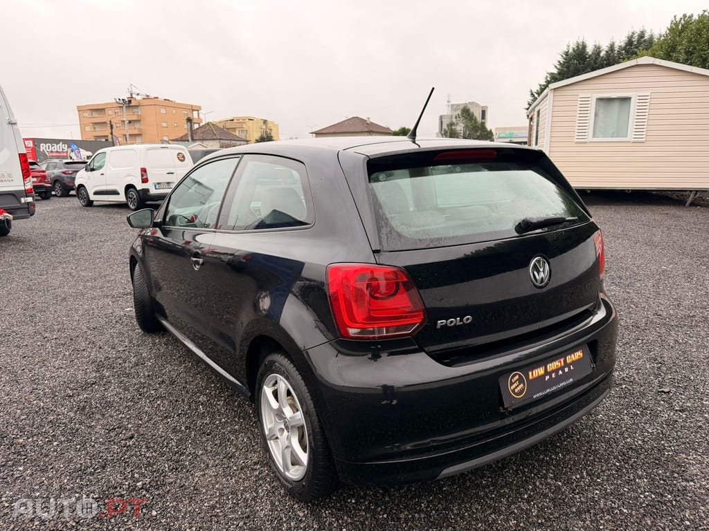 Volkswagen Polo 1.2 TDi BlueMotion