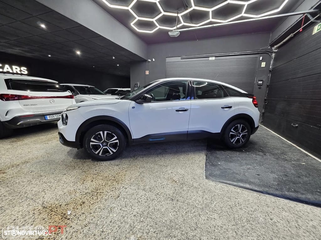 Citroen e-C4 50 kWh Feel Pack