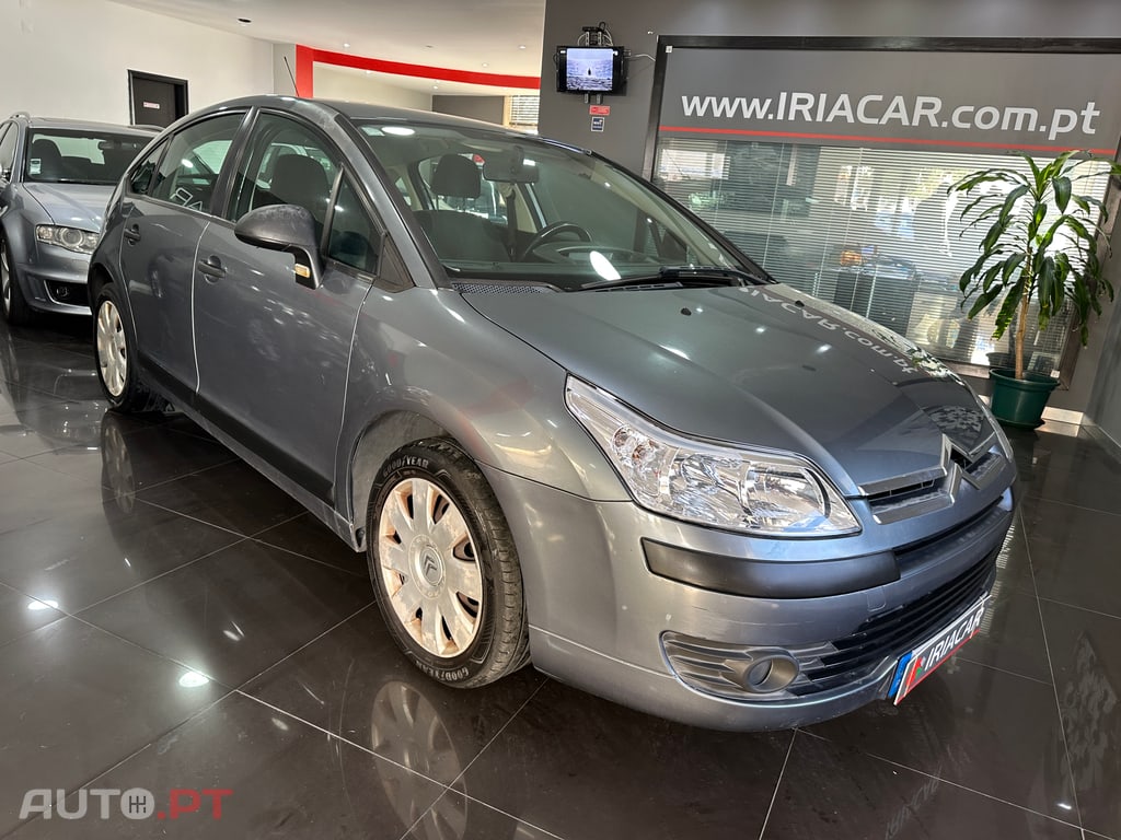 Citroen C4 1.6 HDi SX Airdream