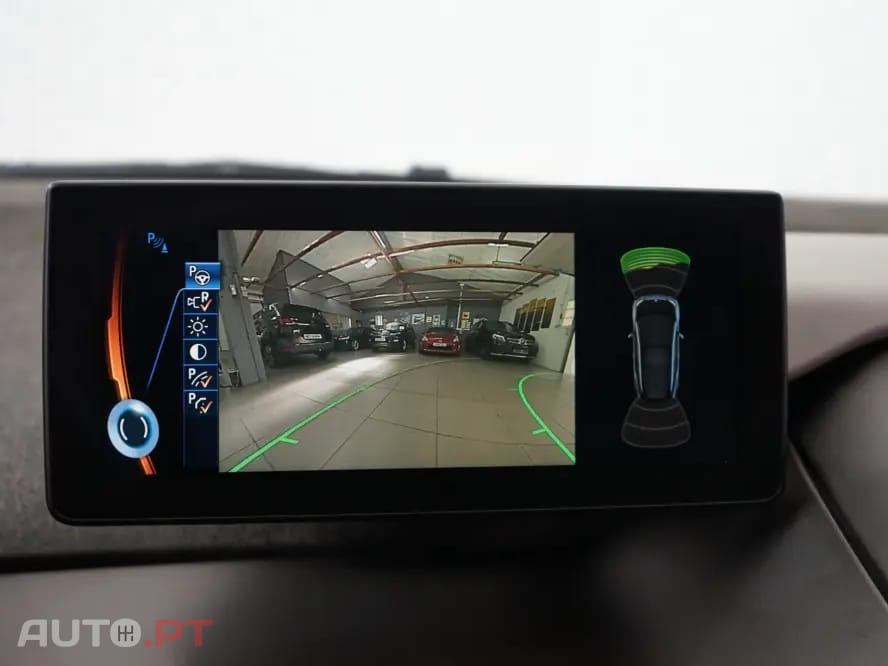 BMW i3 +EXA +Comfort Package Advance