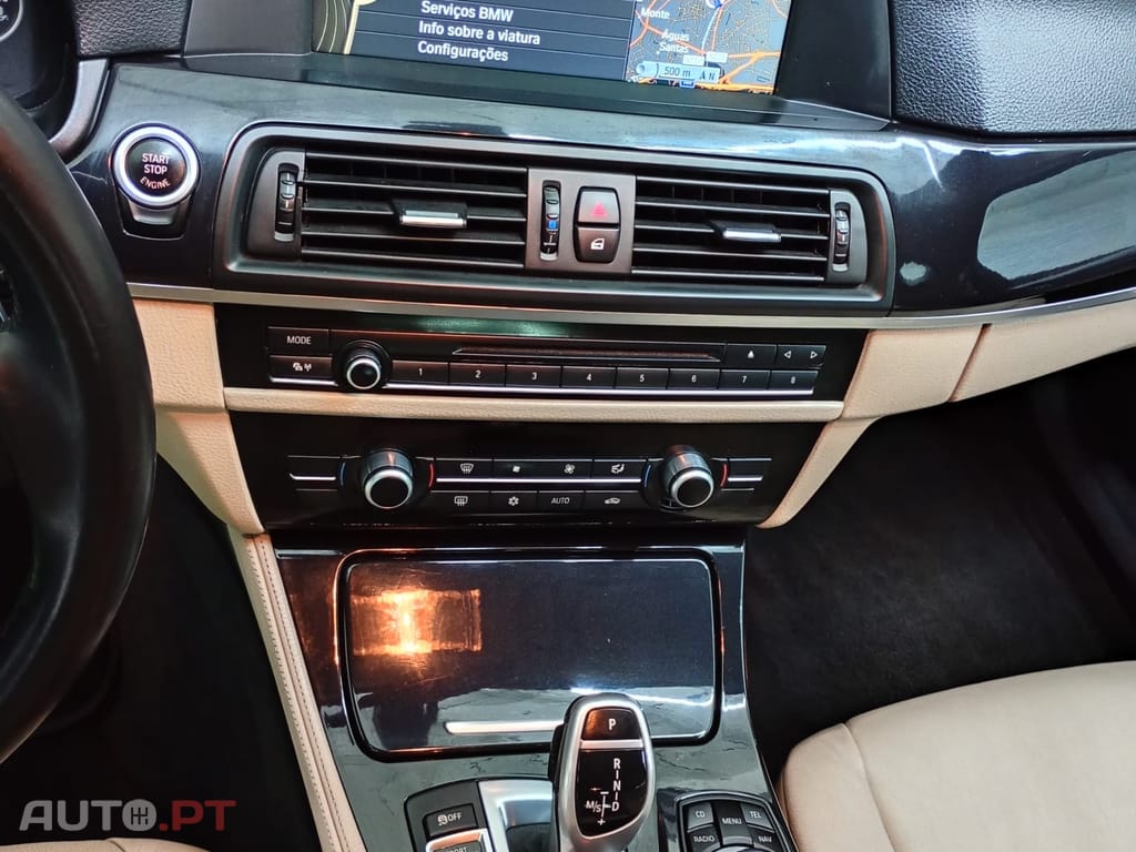 BMW 520 d xDrive Line Luxury Auto