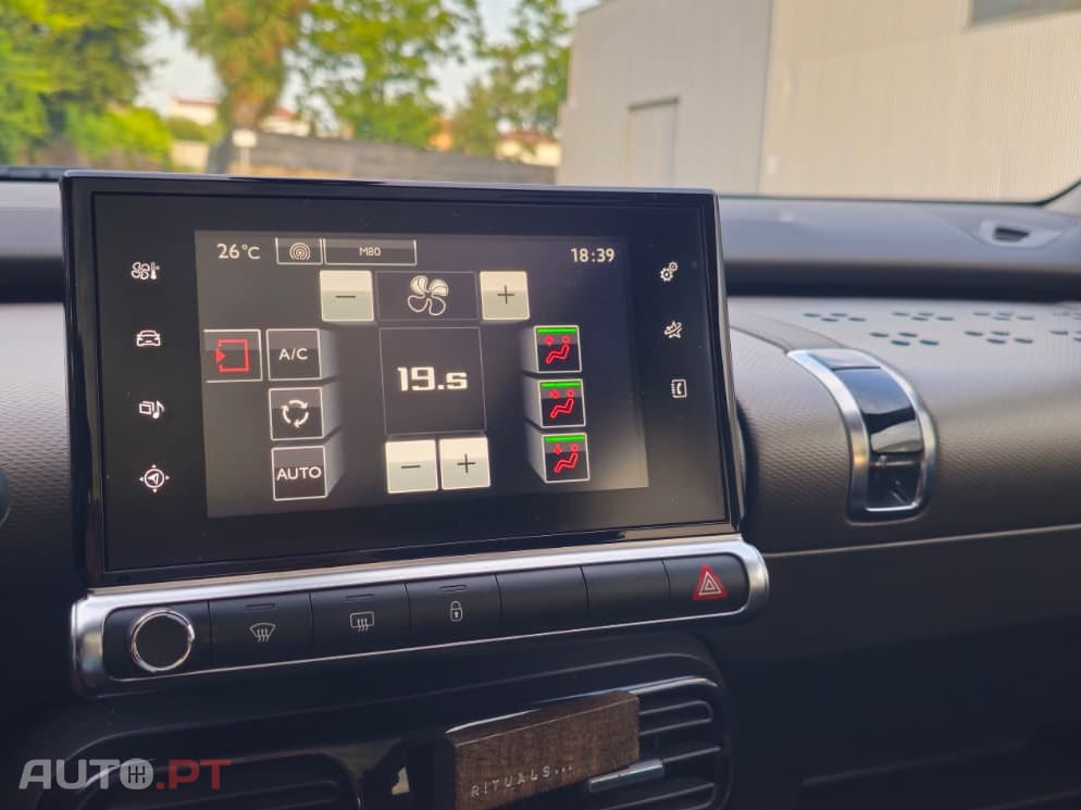 Citroen C4 Cactus 1.2 PureTech Rip Curl