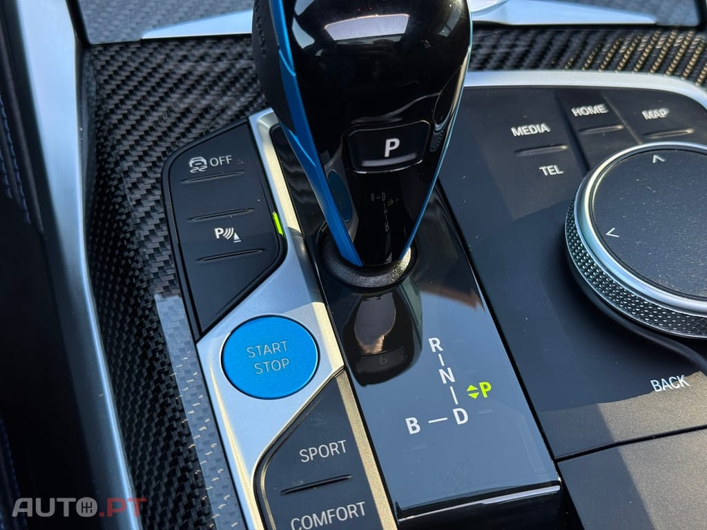 BMW i4 eDrive40 Pack Desportivo M