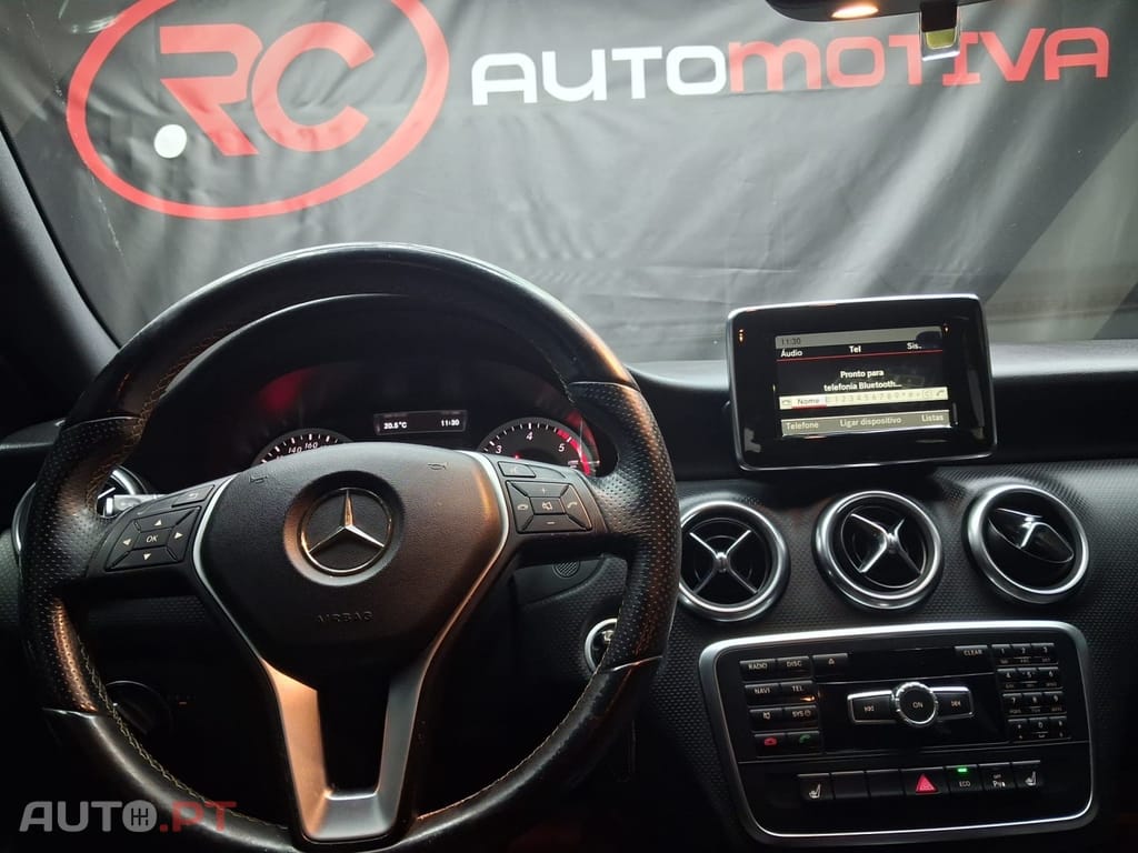 Mercedes-Benz A 180 CDi BE Edition Urban