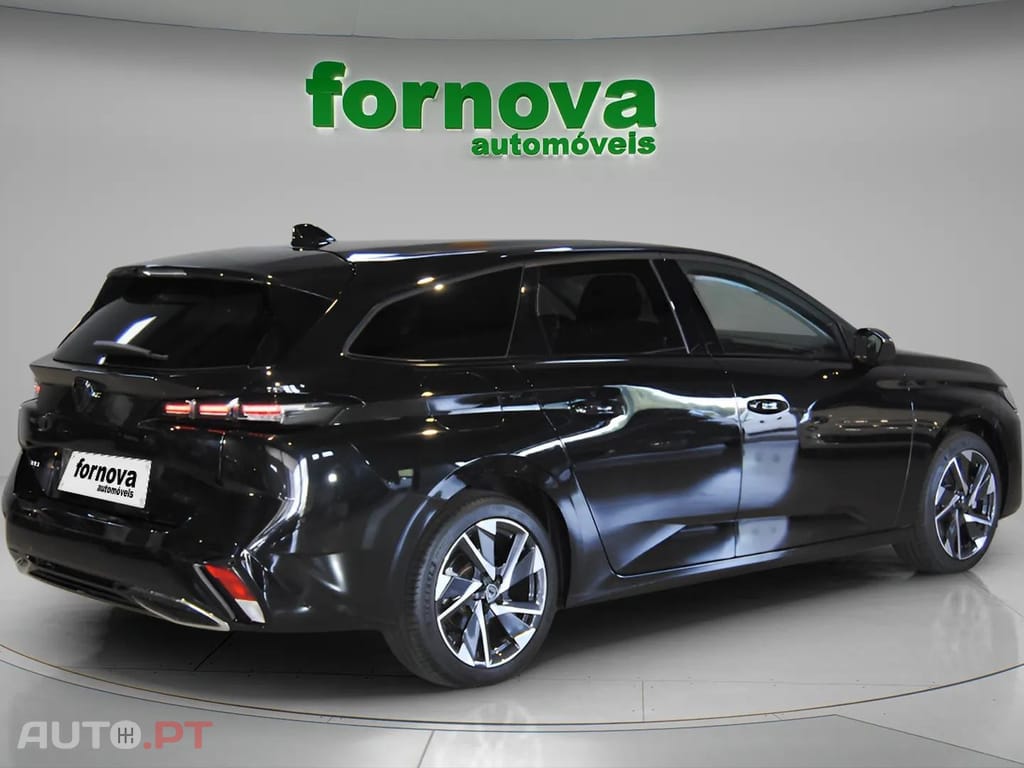 Peugeot 308 SW 1.5 BlueHDi Allure EAT8