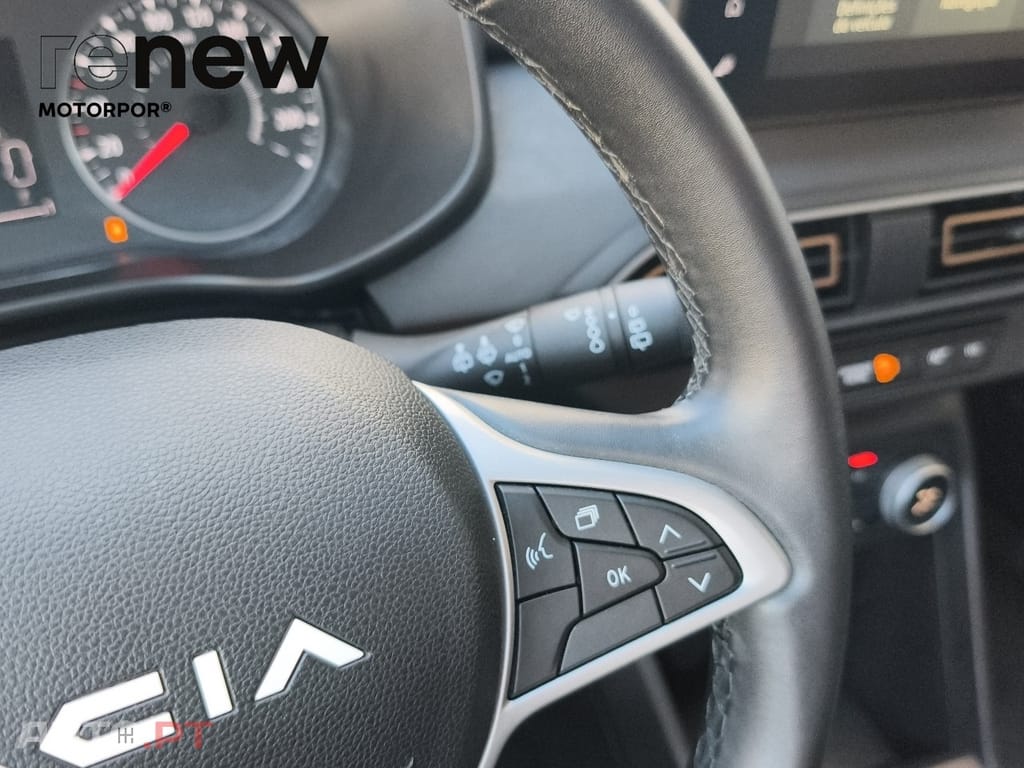 Dacia Jogger 1.0 ECO-G 100 Extreme + — fotografia 16