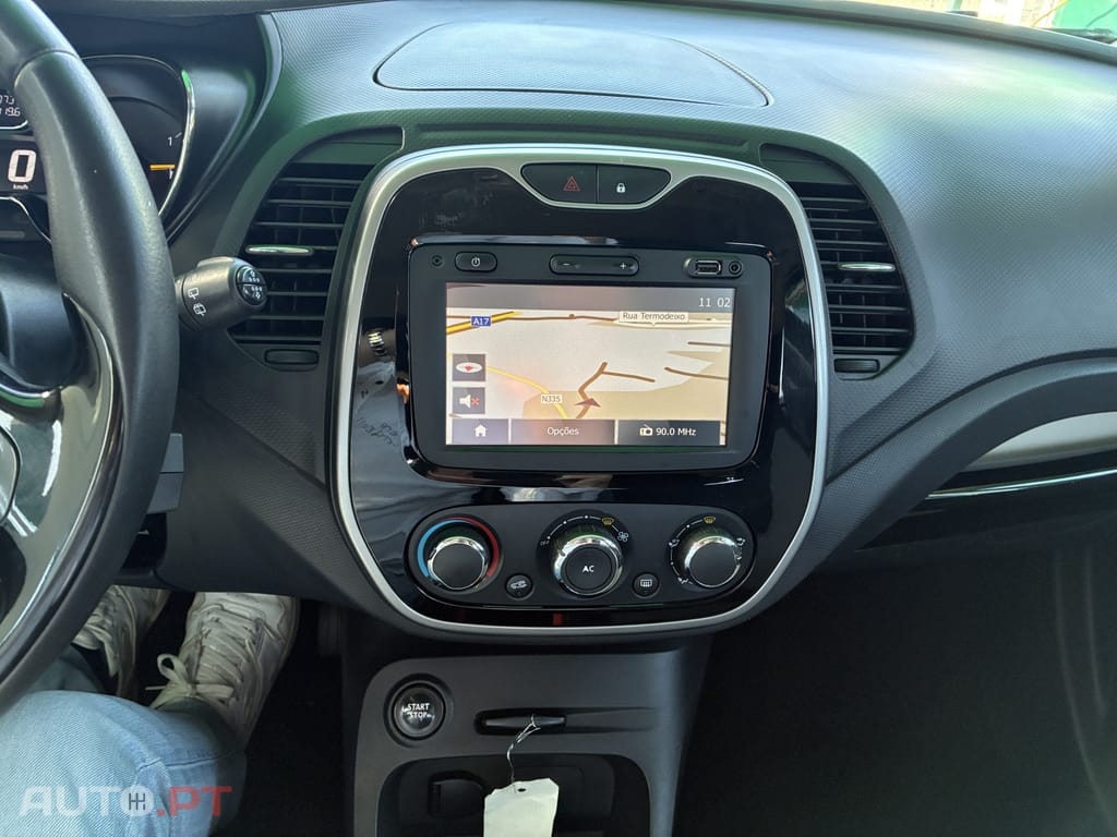 Renault Captur 0.9 TCE Zen