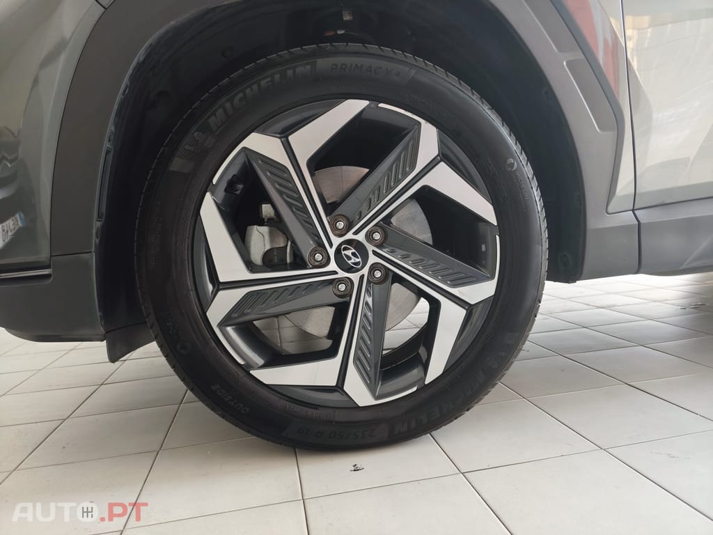 Hyundai Tucson 1.6 T-GDI HEV Premium