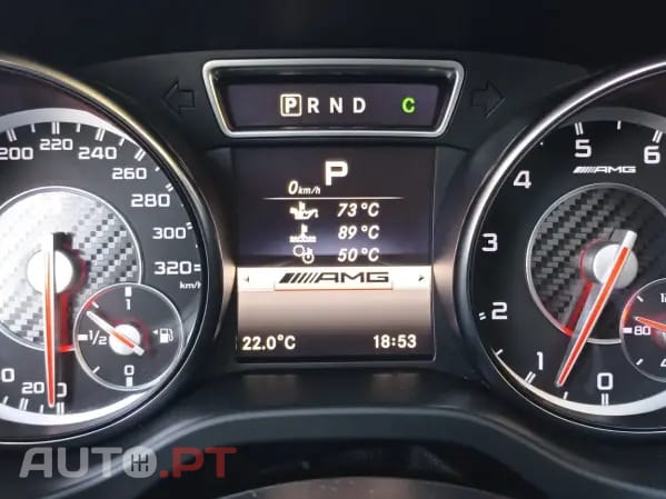 Mercedes-Benz CLA 45 AMG Shooting Brake 4-Matic