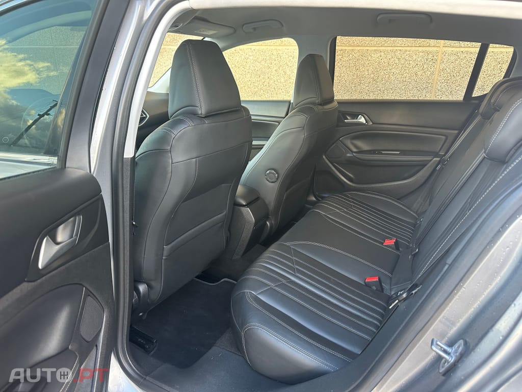 Peugeot 308 1.2 PureTech GT Line