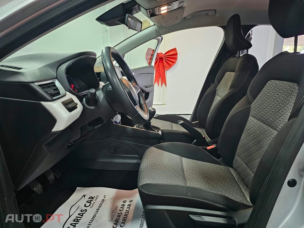 Renault Clio 1.0 TCe Evolution