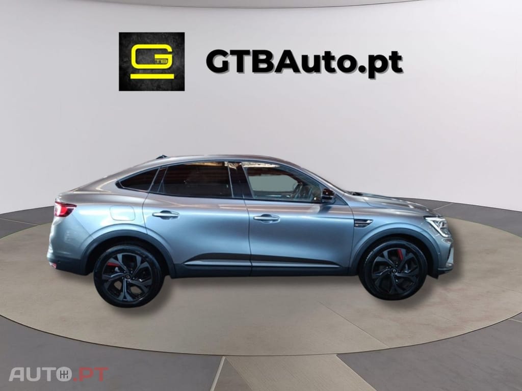Renault Arkana I.V.A DEDUTÍVEL Rs Line Edc