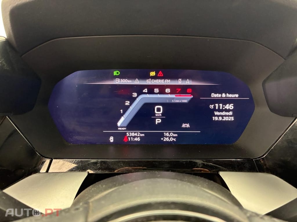 Audi A3 Sportback 35 TFSI S Tronic S Line