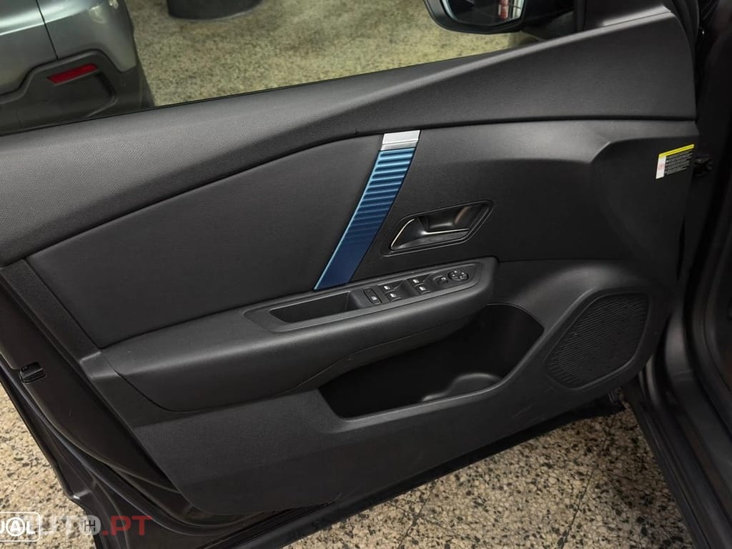 Citroen e-C4 50 kWh Shine