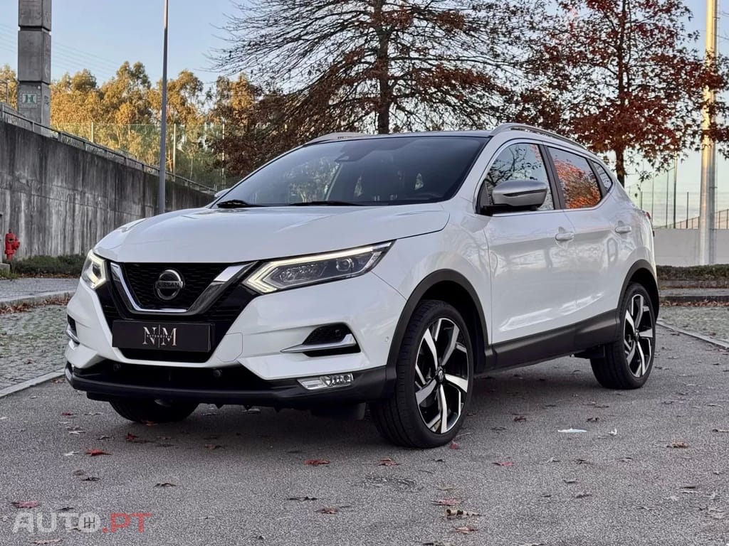 Nissan Qashqai 1.2 DIG-T Tekna Premium Bose