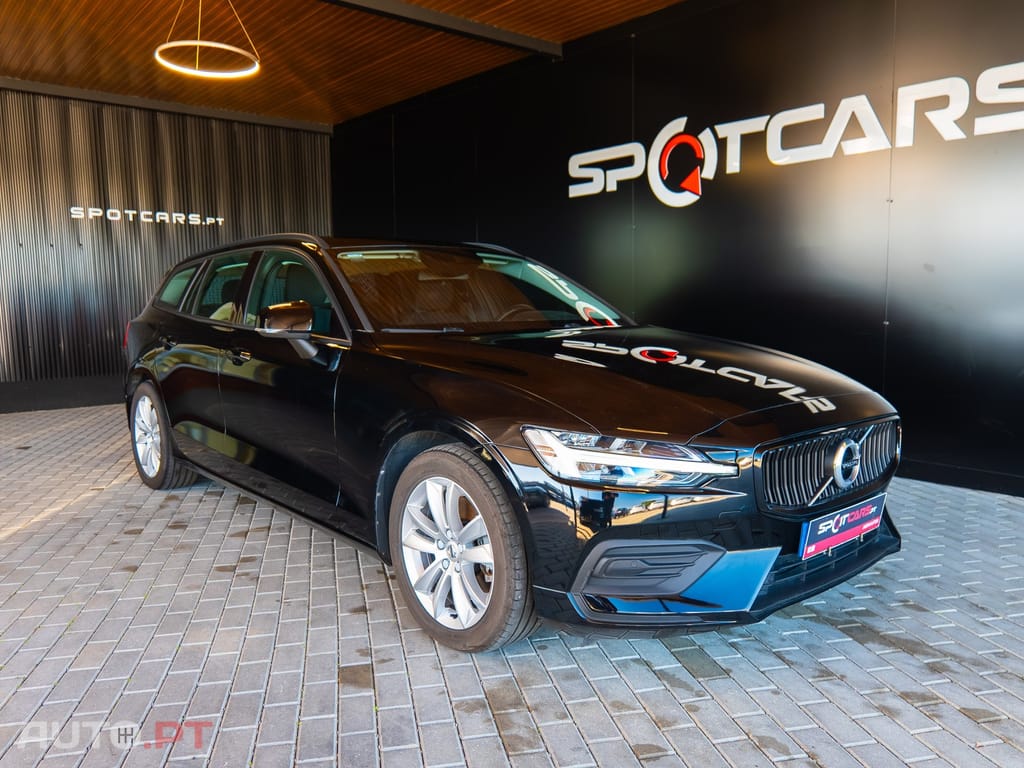 Volvo V60 2.0 D4 Momentum Geartronic