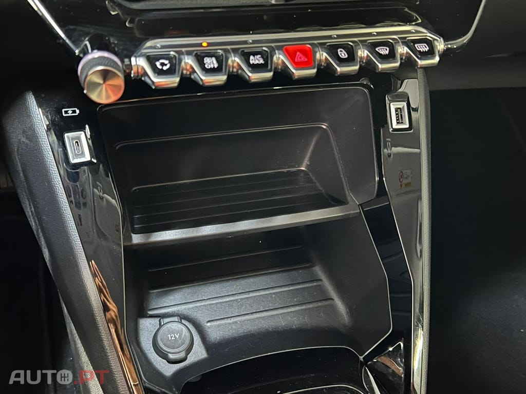 Peugeot 2008 Active Versão Elétrica