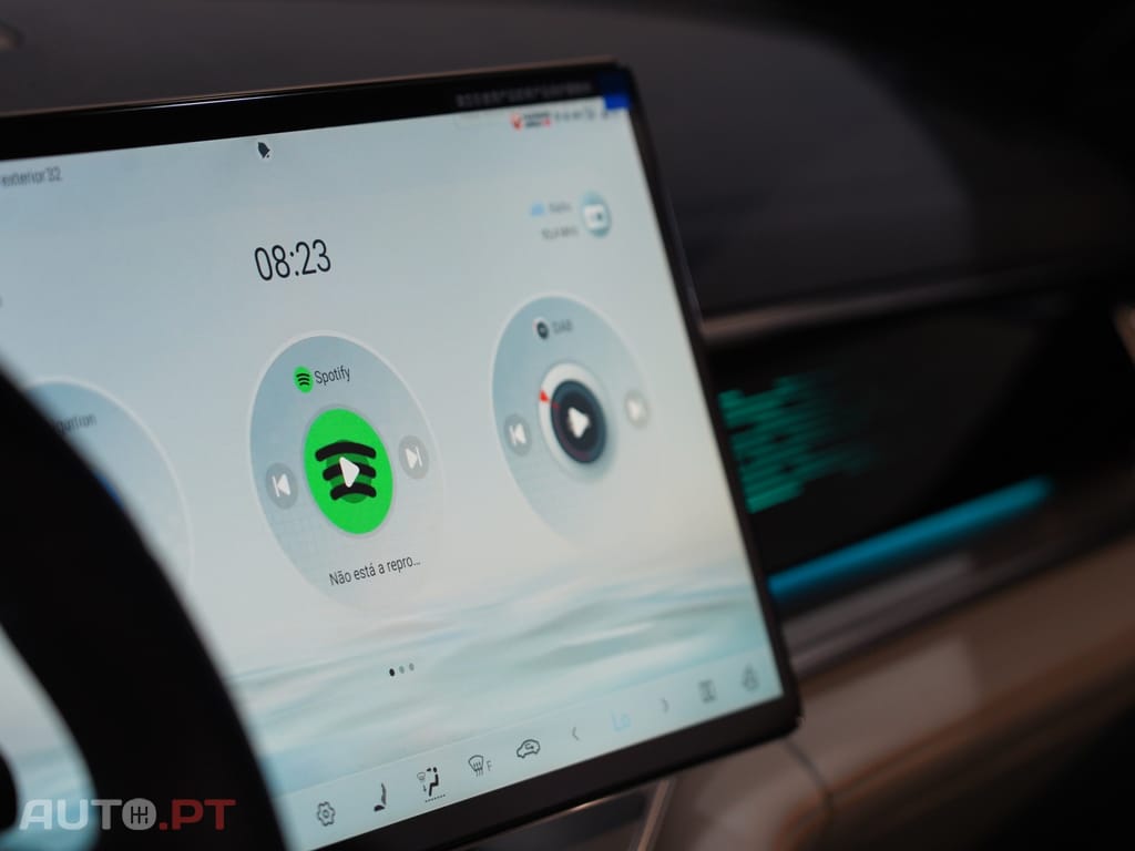 BYD Seal U 87 kWh Desing