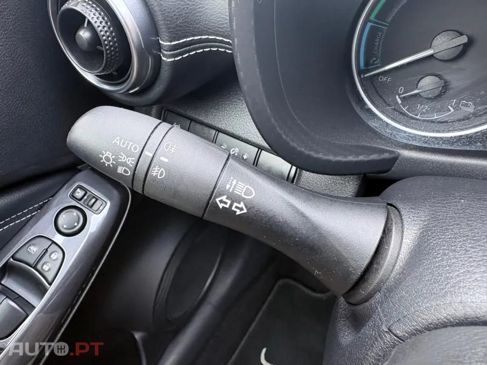 Nissan Juke 1.6 Hybrid N-Connecta