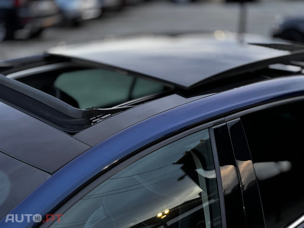 Renault Mégane 1.5 Blue dCi Executive