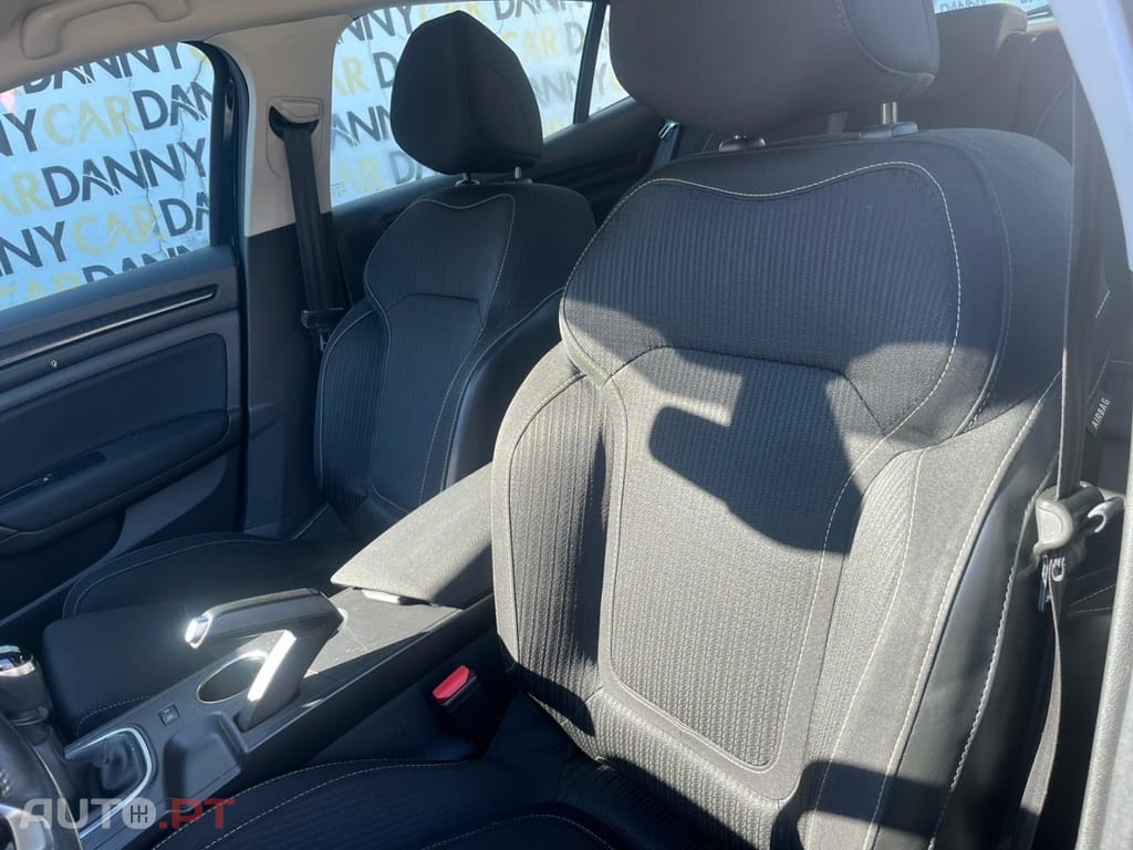 Renault Mégane 1.2 TCE Zen