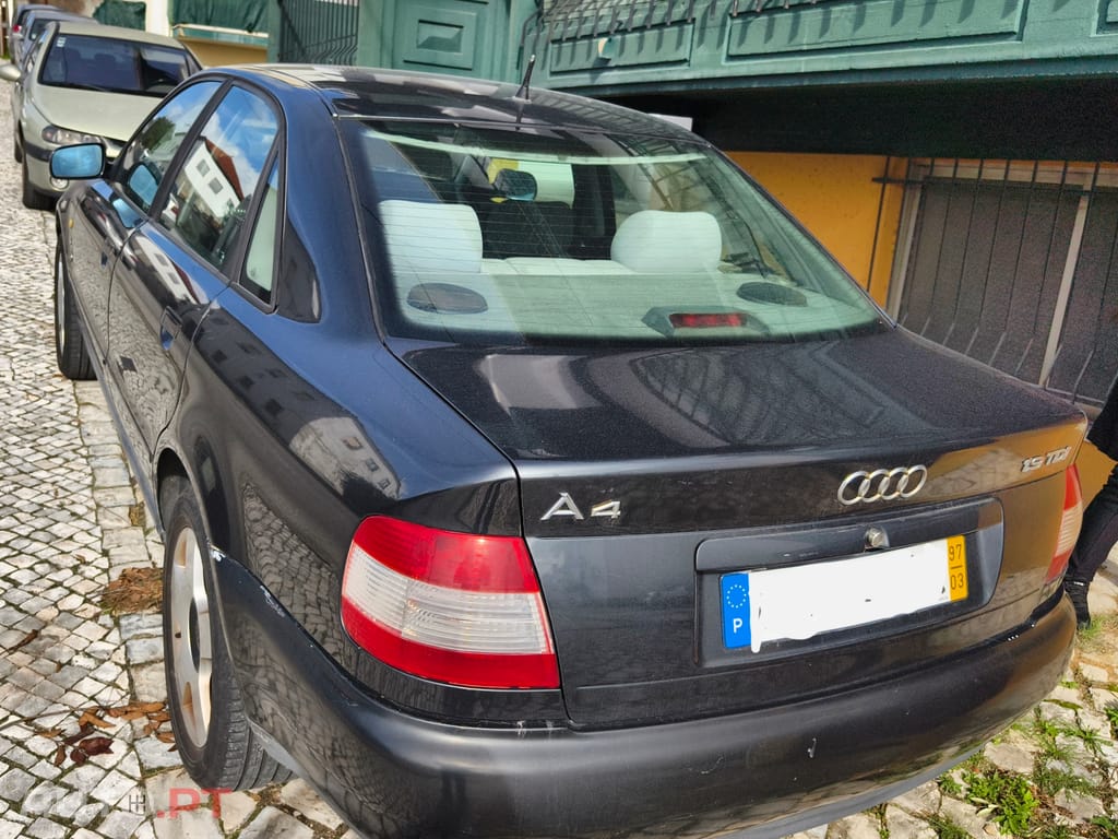 Audi A4 Confort