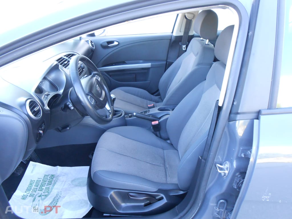 Seat Leon 1.9 TDI SPORT