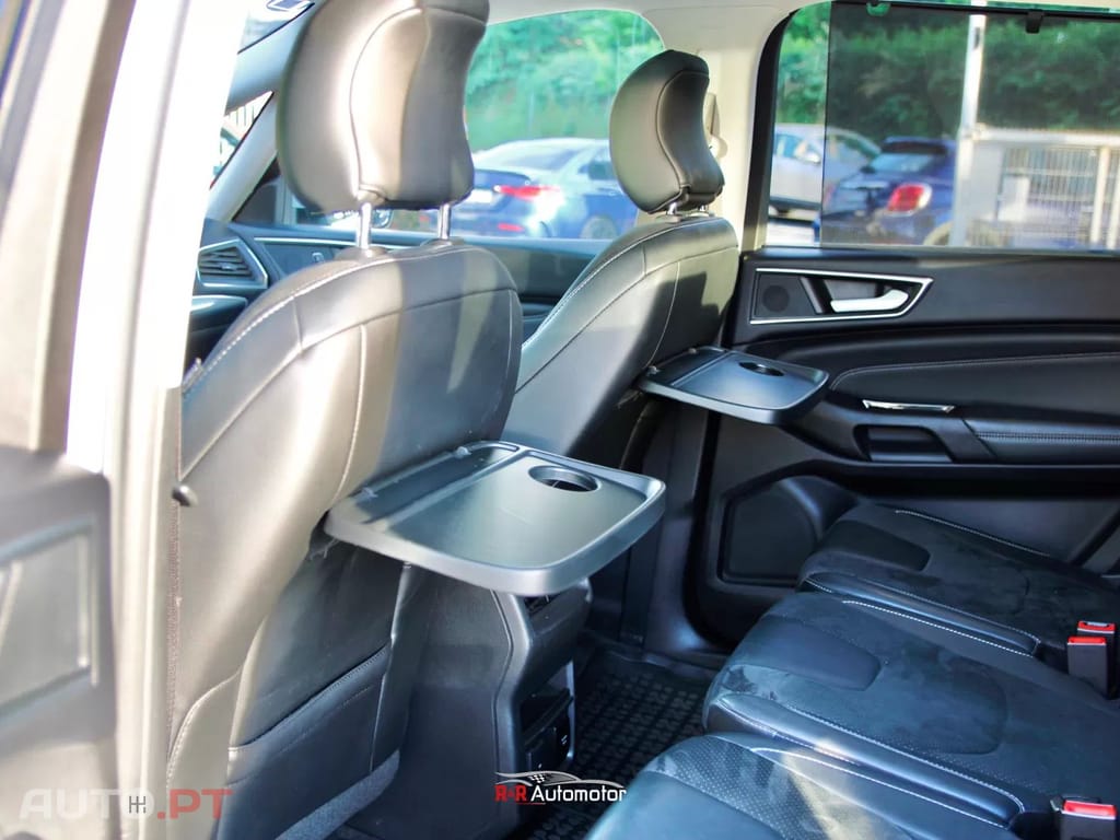 Ford S-Max 2.0 TDCi Titanium Powershift