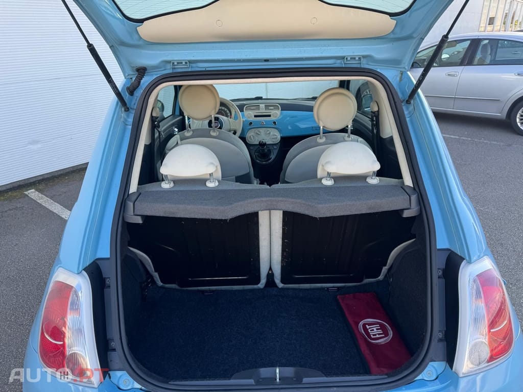 Fiat 500 0.9 8V TwinAir Pop