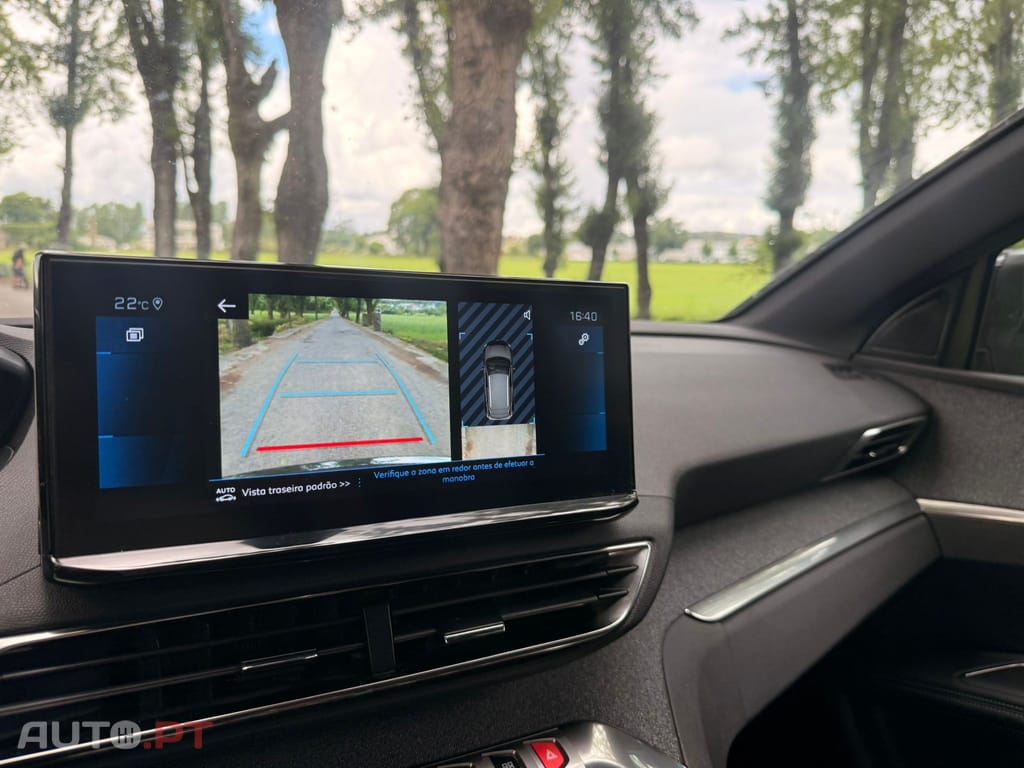 Peugeot 3008 1.2 PureTech Allure Pack EAT8