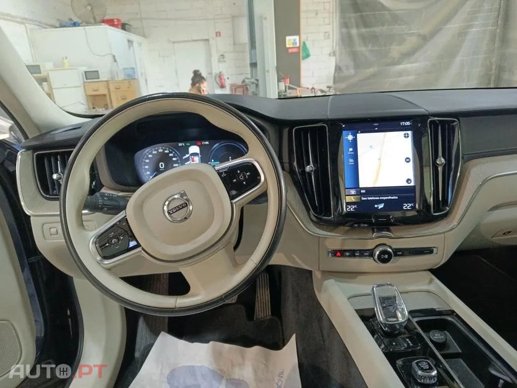 Volvo XC60 2.0 T8 PHEV Inscription AWD