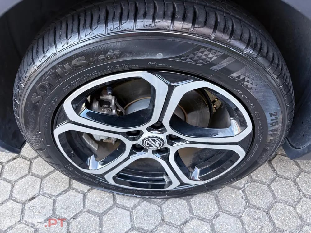 MG ZS 1.5 Hybrid+ Comfort