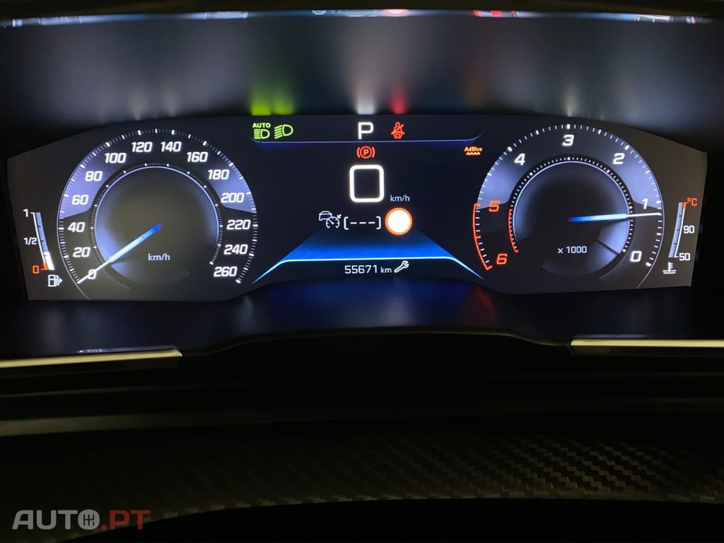 Peugeot 508 SW 1.5 BlueHDi GT EAT8