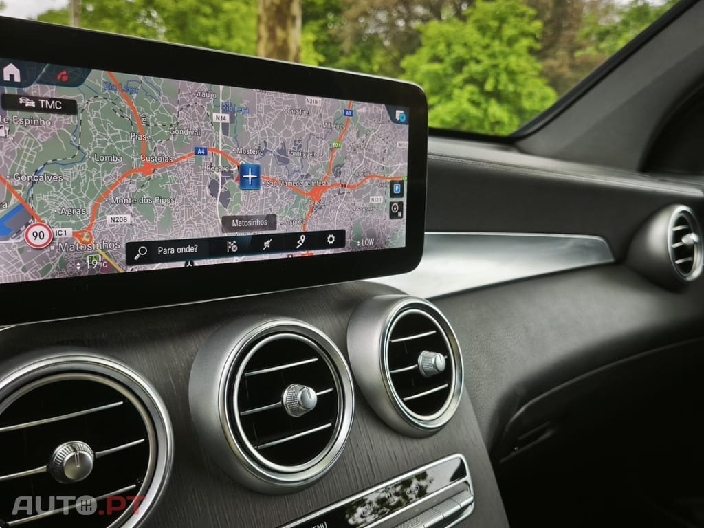 Mercedes-Benz GLC 300 de Coupe 4Matic 9G-TRONIC Exclusive