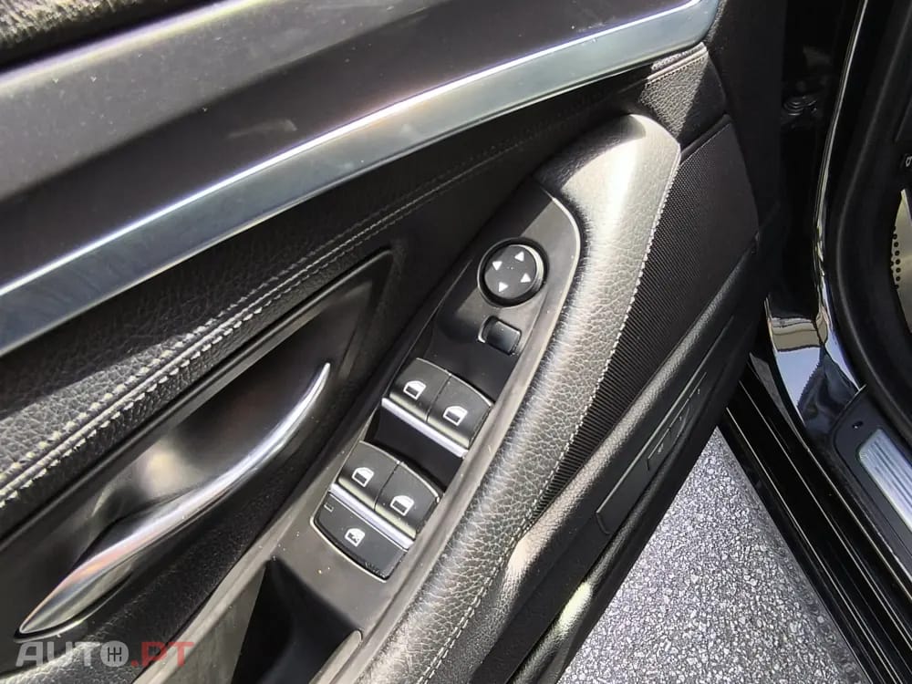 BMW 530 d Pack M Auto