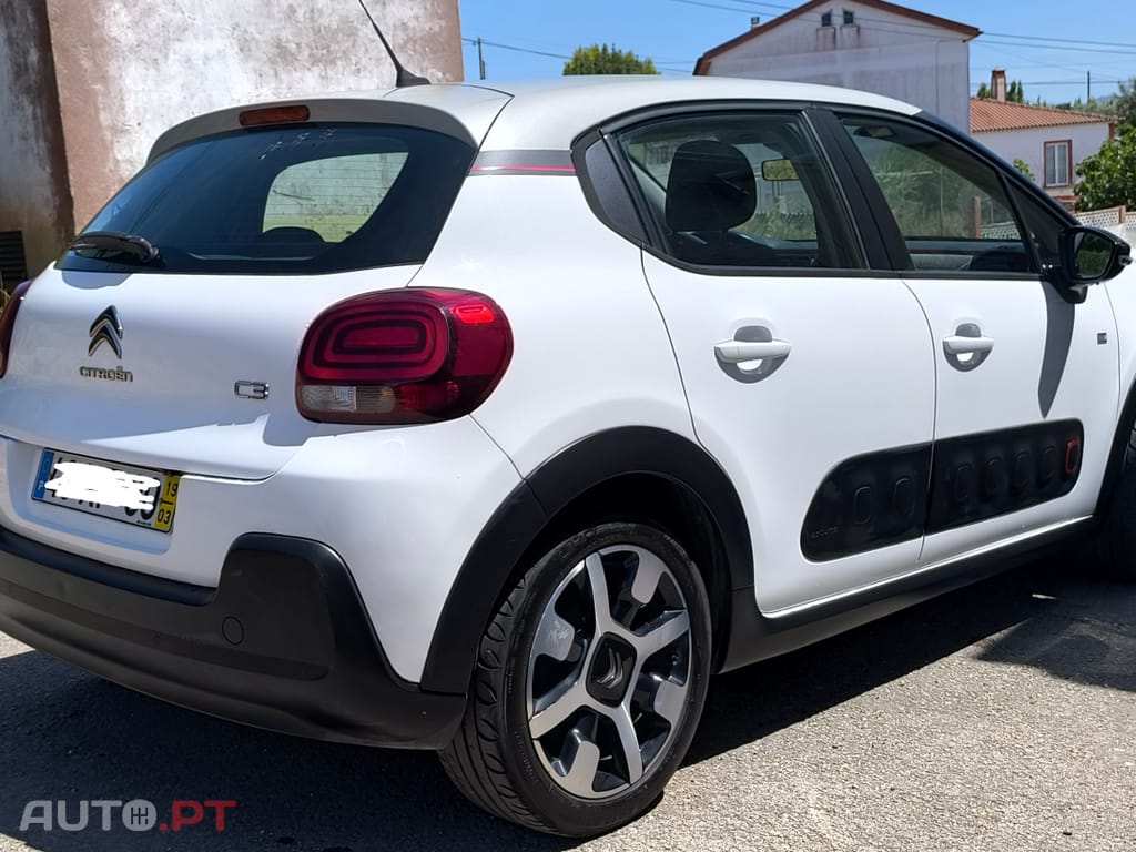 Citroen C3 1.2 puretech