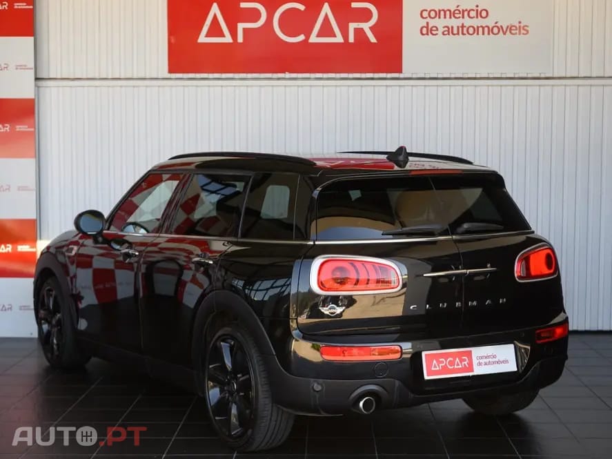 MINI Clubman Cooper D Classic Auto