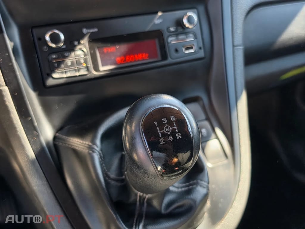 Mercedes-Benz Citan 108 CDi/23 Compacto